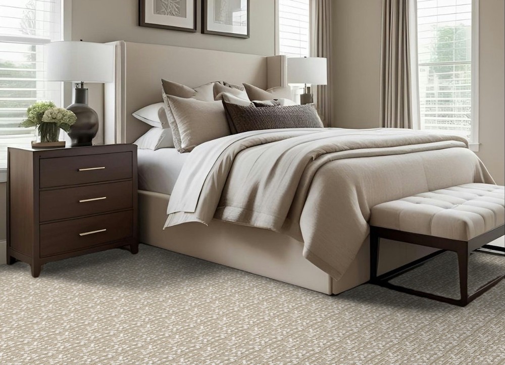 patterned carpet form SacWal Flooring Canada